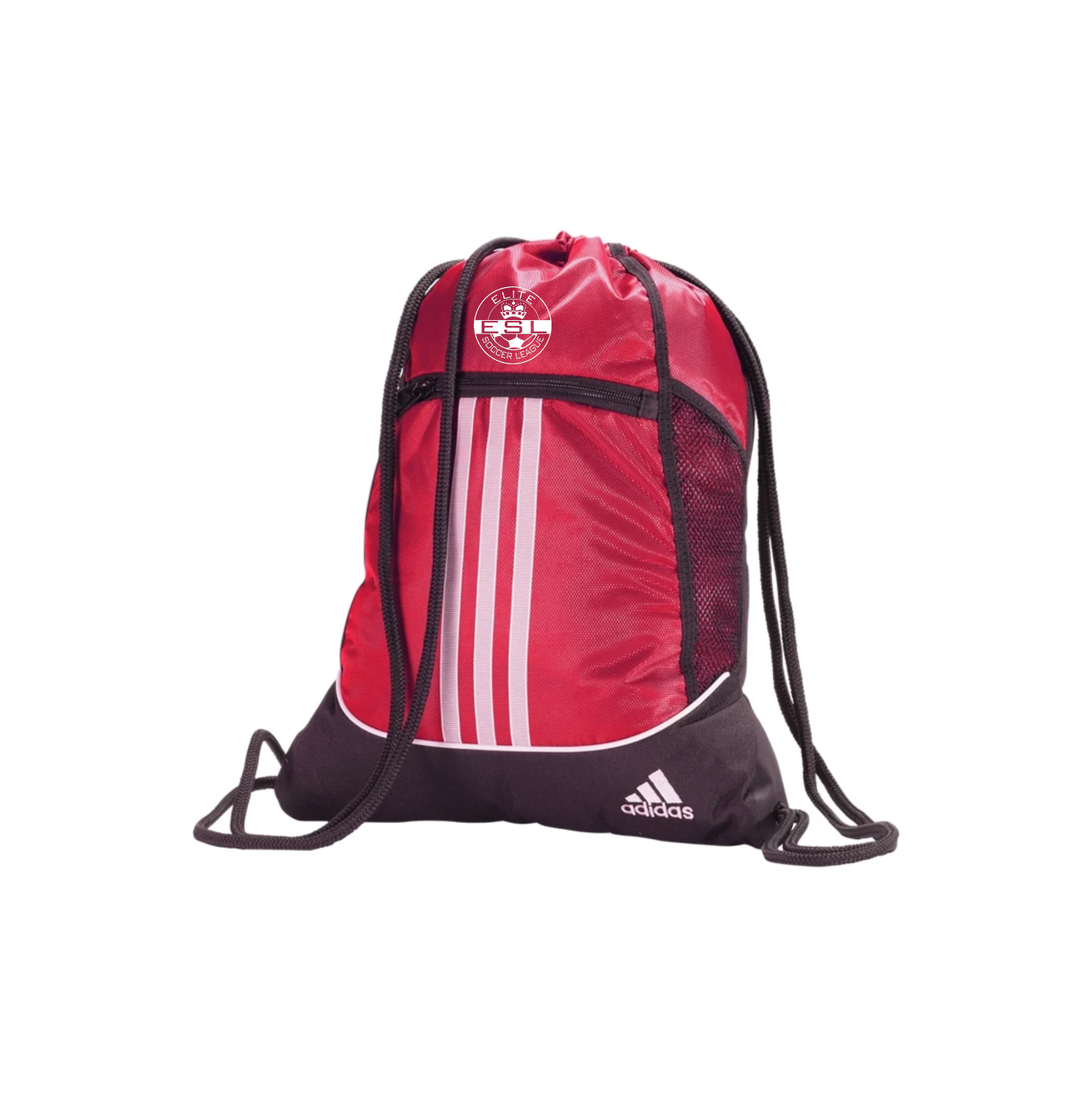 Amazon.com | adidas Alliance Sackpack, Drawstring Backpack